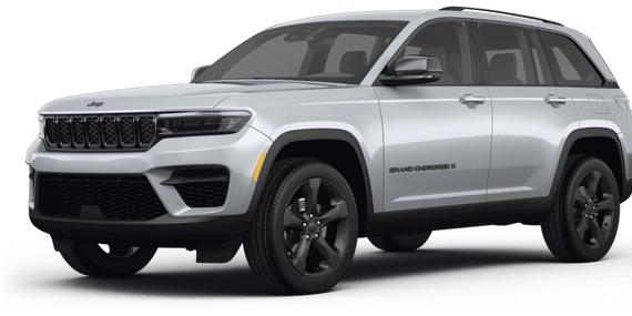 JEEP GRAND CHEROKEE 2023 1C4RJJAG7P8901819 image